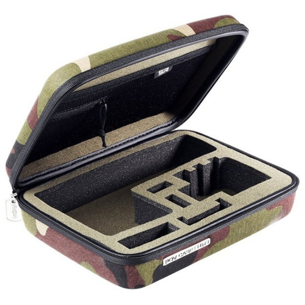 Кейс SP POV Case Medium Elite camo (52093)